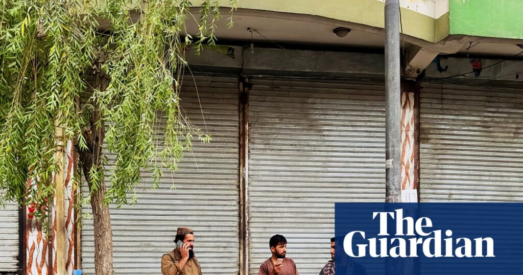 ‘It felt like we had gone back centuries’: Afghans express relief after internet restored | Afghanistan