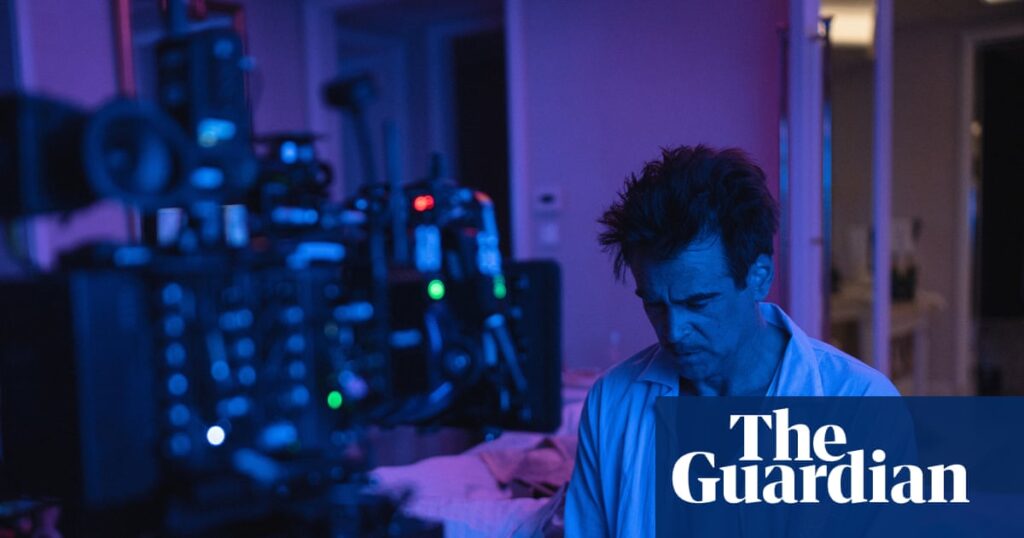 ‘It’s like fencing with a close friend. Terrifying in a lovely way’: Colin Farrell and Tilda Swinton on taking a gamble with their new drama | Colin Farrell