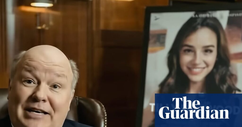 ‘It’s too late to be scared’: readers on the controversial rise of AI ‘actors’ | Film