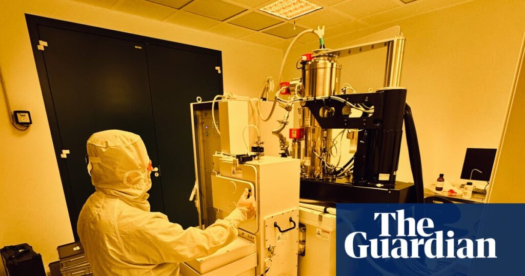 ‘Lab to fab’: are promises of a graphene revolution finally coming true? | Business