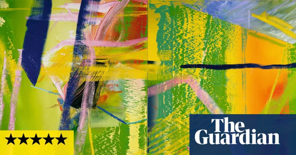 ‘Made my hair fly up’: the electrifying genius of Paris’s Gerhard Richter extravaganza – review | Gerhard Richter