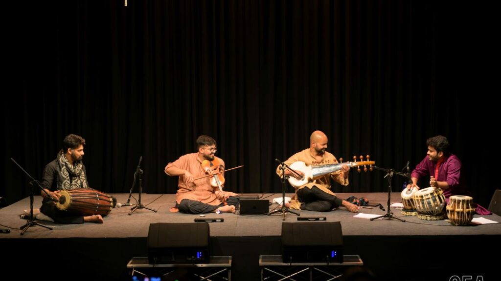 ‘Music can be a tool to build empathy’: Soumik Datta