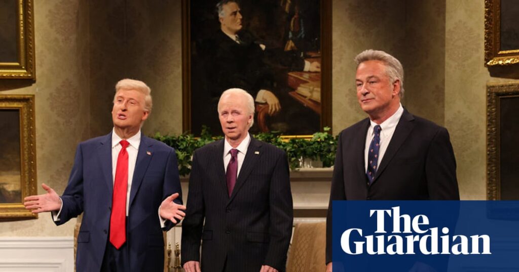‘No reason not to be all in’: is Saturday Night Live ready to meet a major political moment? | Saturday Night Live