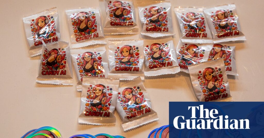 ‘Obedient, yielding and happy to follow’: the troubling rise of AI girlfriends | Artificial intelligence (AI)