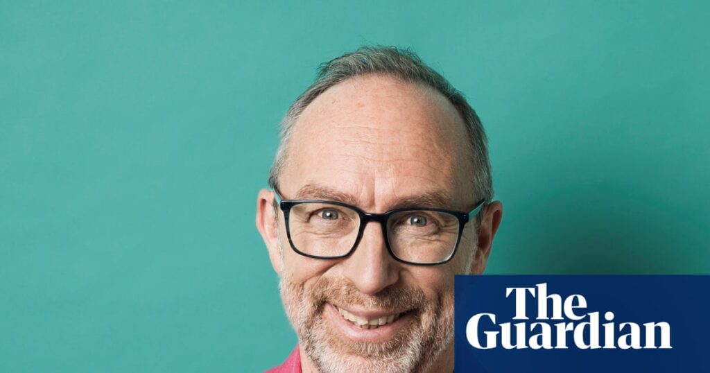 ‘People thought I was a communist doing this as a non-profit’: is Wikipedia’s Jimmy Wales the last decent tech baron? | Jimmy Wales