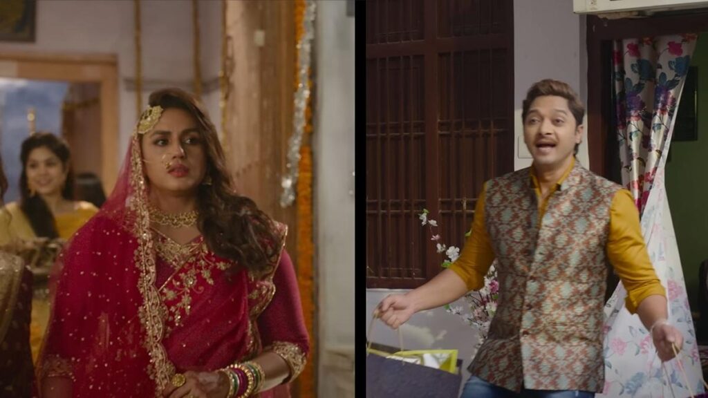‘Single Salma’ trailer: Huma Qureshi starrer promises a laugh riot