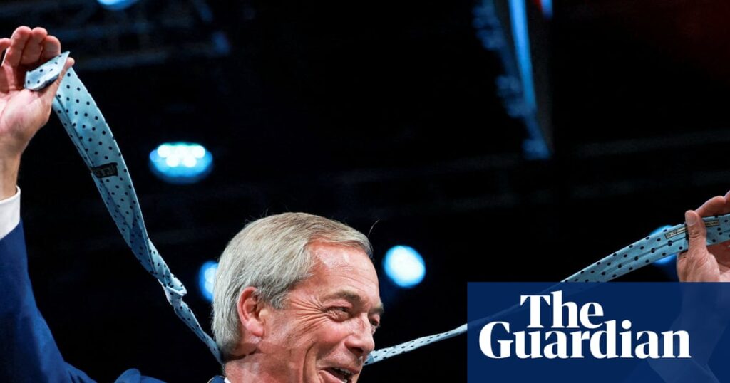 ‘The novelty will wear off’: Labour hopes publicity will be Farage’s downfall | Politics