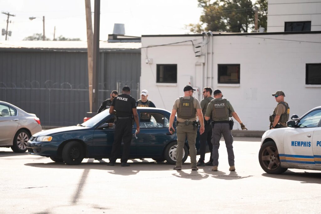 Black Residents Report Being Harassed by Memphis Safe Task Force — ProPublica