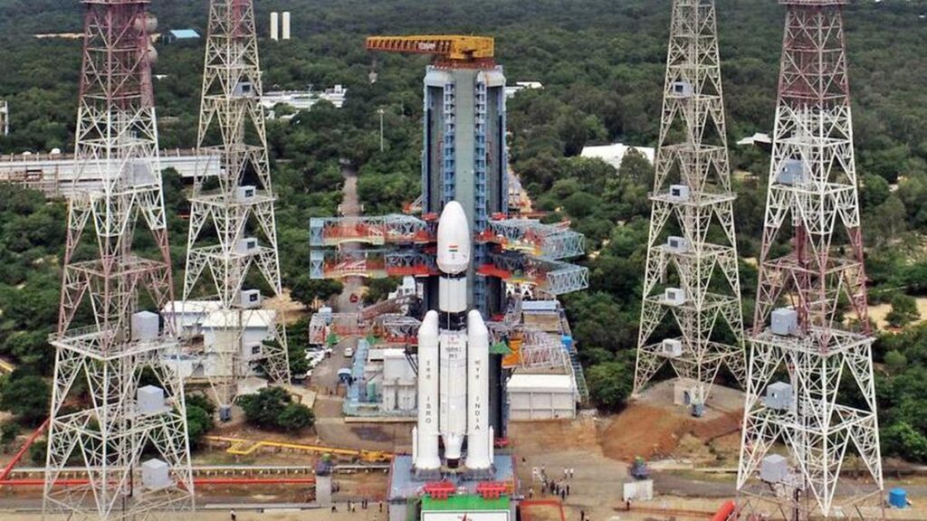 Countdown begins for launch of ISRO’s heaviest communication satellite CMS-03 for military on November 2