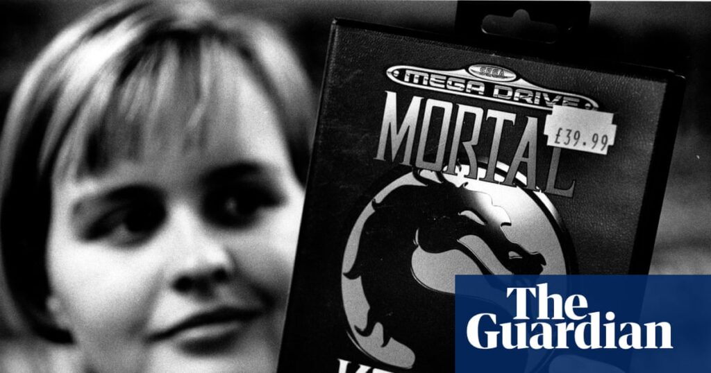 How Mortal Kombat (and moral panic) changed the gaming world | Games