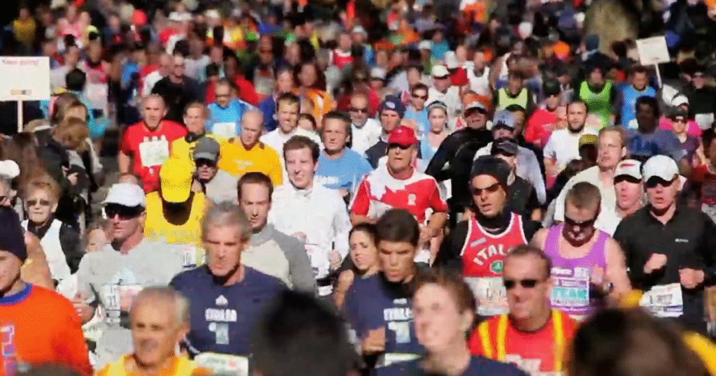 Inside the global running boom ahead of the NYC marathon