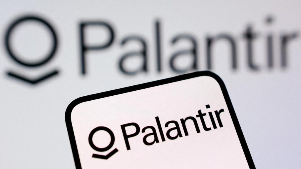 Palantir sues engineers who left to form 'copycat' Percepta AI