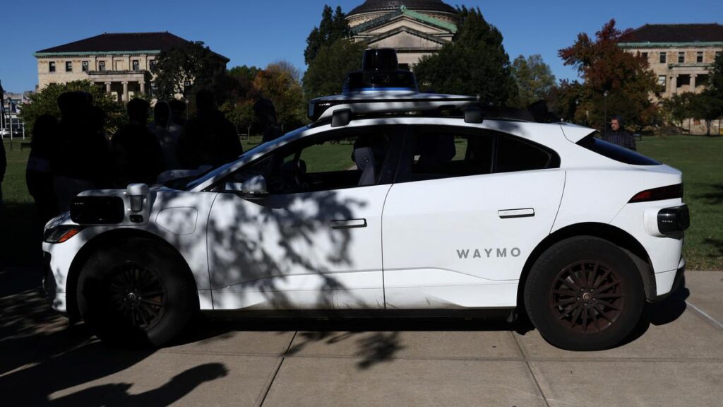 Waymo faces flak after robotaxi kills California cat: Report Waymo faces flak after robotaxi kills California cat: Report