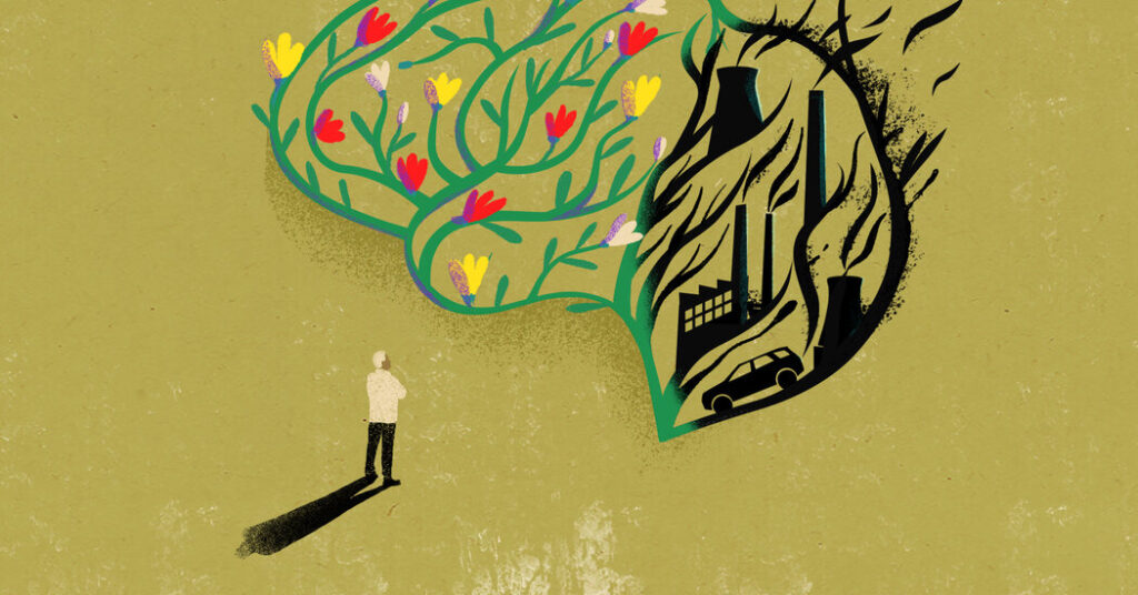 What the Air You Breathe May Be Doing to Your Brain