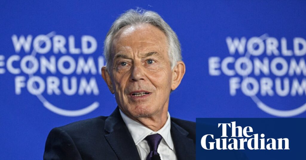 ‘History won’t forgive us’ if UK falls behind in quantum computing race, says Tony Blair | Computing