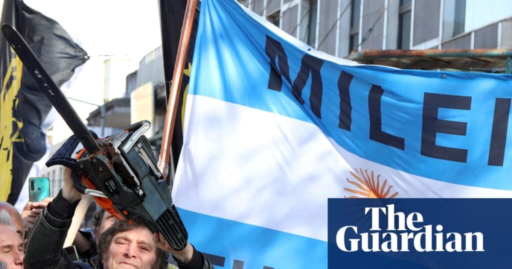 ‘You’re either poor or rich’: the Argentinians struggling under Milei’s chainsaw austerity | Argentina